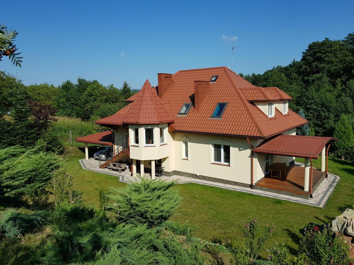 Home On The Hill Rzeszów Esterno foto